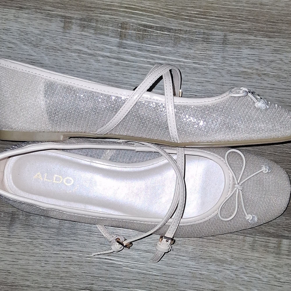 NWOT Aldo 'Amberlee' Ballet Flats - Picture 4 of 7